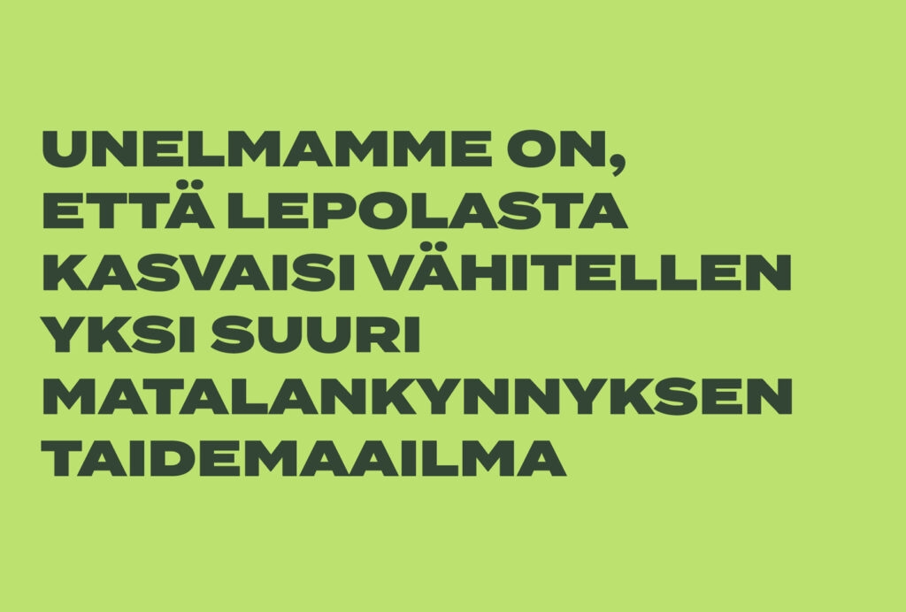 lepola taidekollektiivi 2