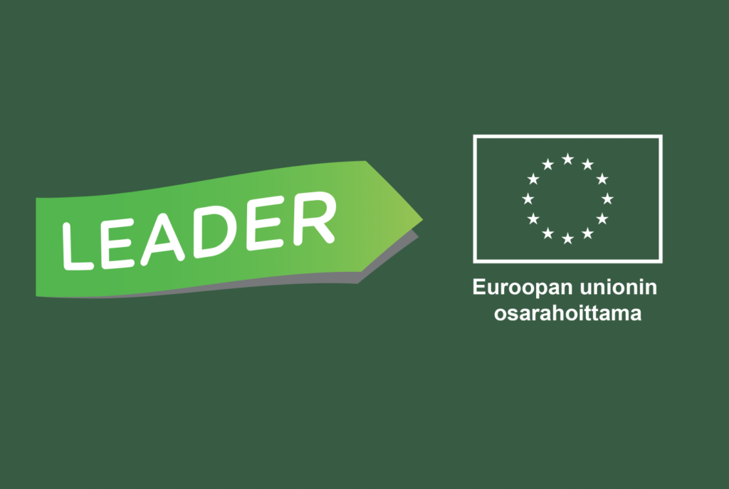 Leader Kantri Euroopan unionin rahoittama Lepola
